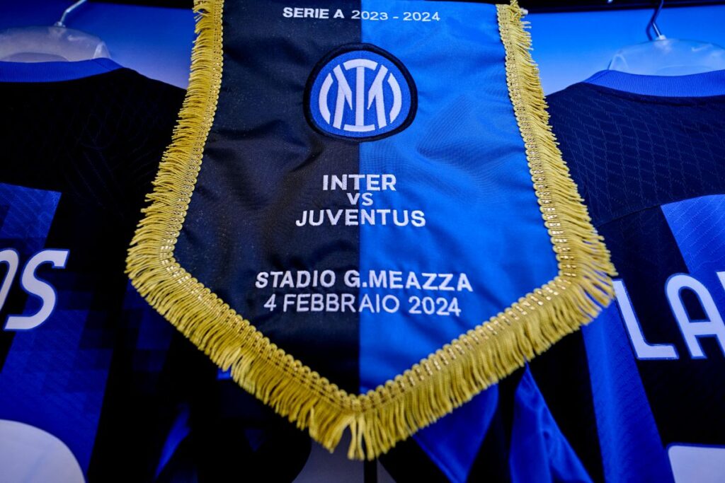 FC Internazionale v Juventus - Serie A TIM