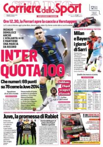 corriere dello sport