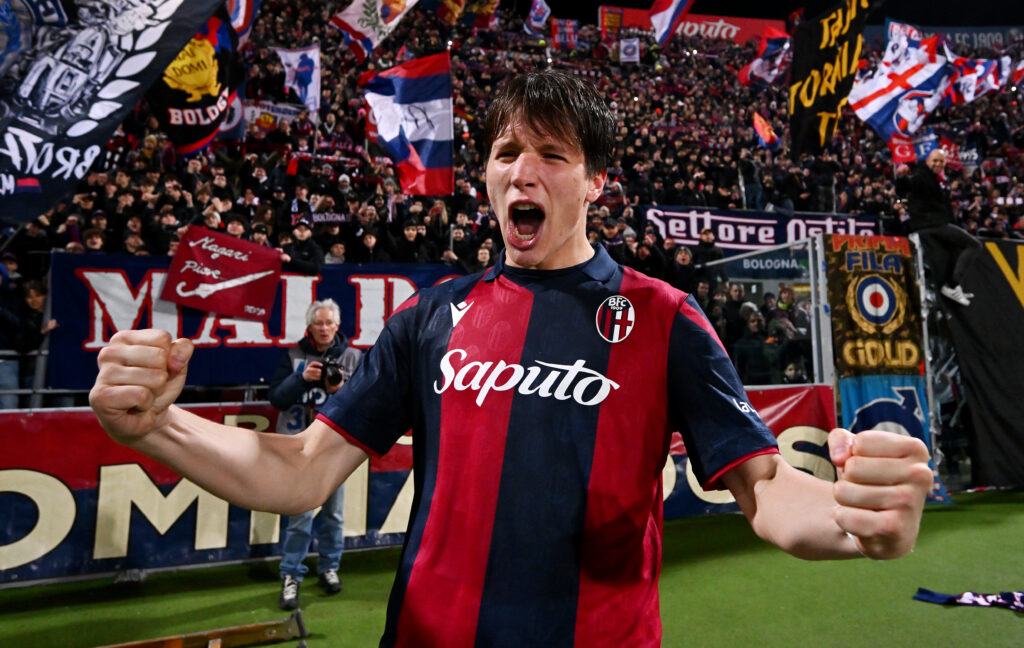 Bologna FC v Hellas Verona FC - Serie A TIM