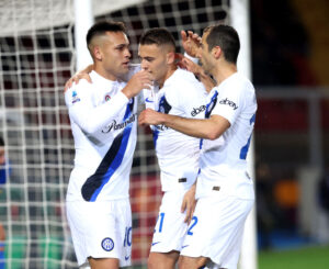 US Lecce v FC Internazionale - Serie A TIM