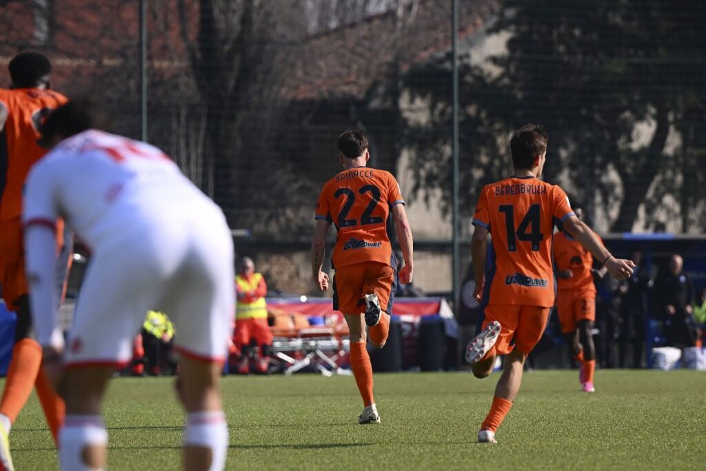 FC Internazionale U19 v Monza U19 - Primavera 1