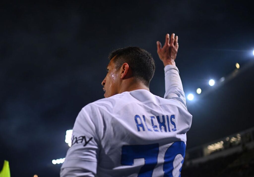 alexis sanchez