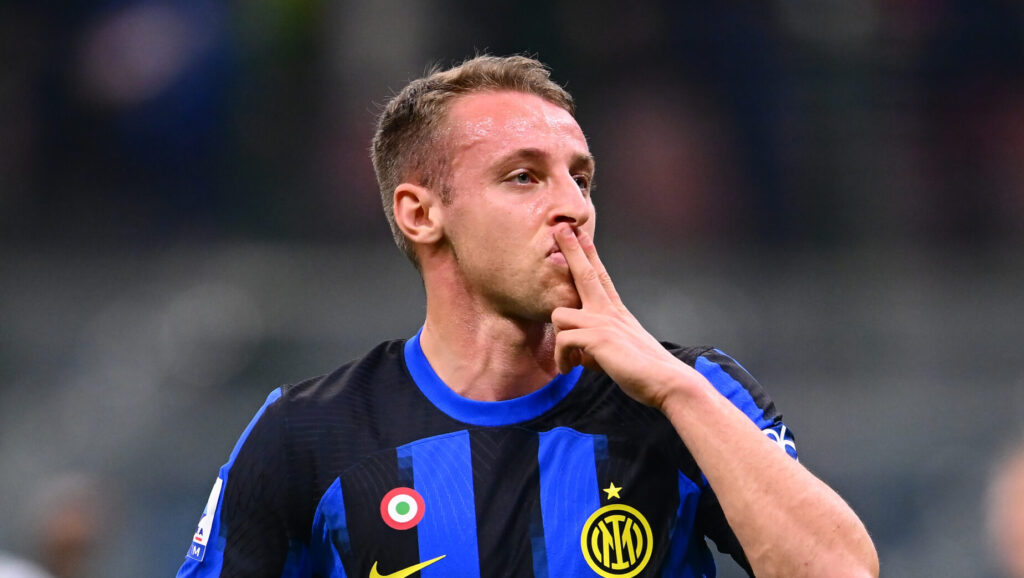 FC Internazionale v Atalanta BC - Serie A TIM