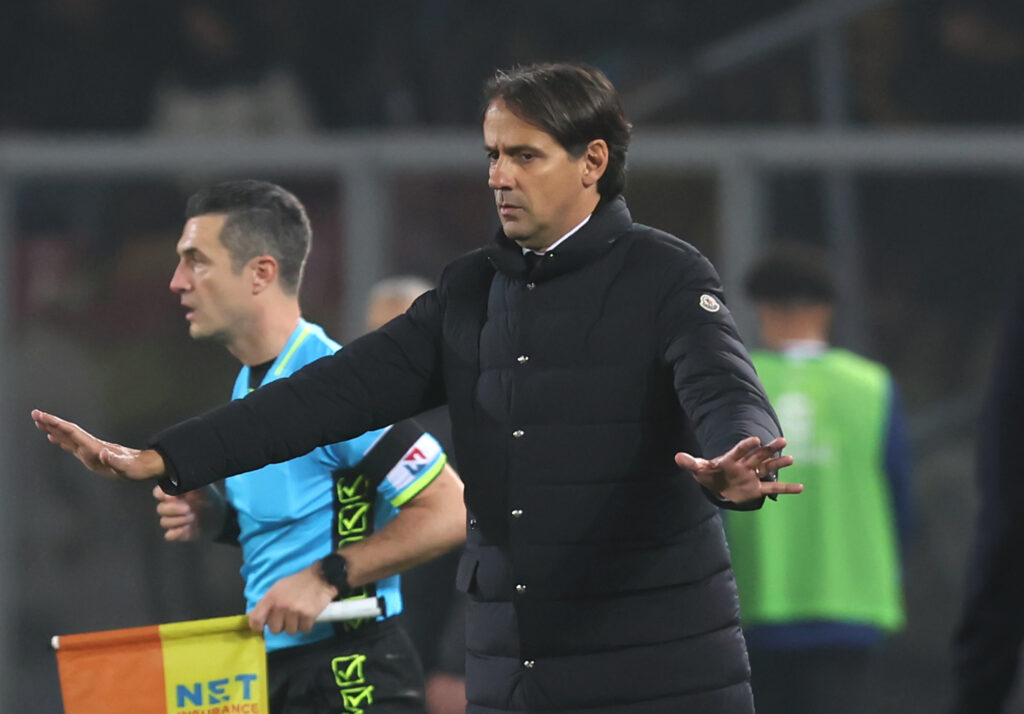 Inter Inzaghi