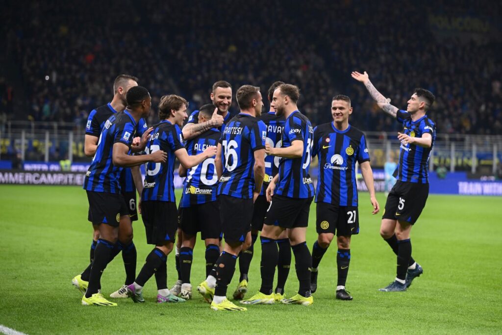 FC Internazionale v Atalanta BC - Serie A TIM