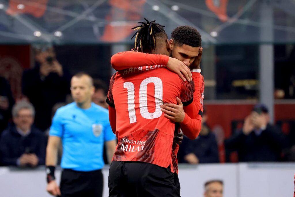 leao milan