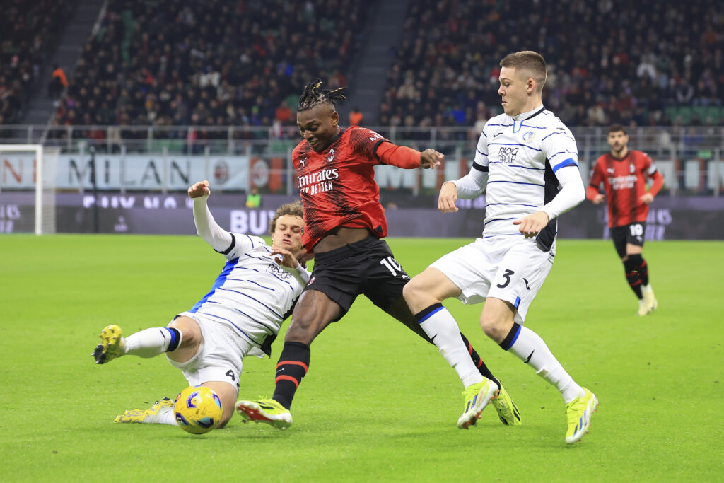 AC Milan v Atalanta BC - Serie A TIM