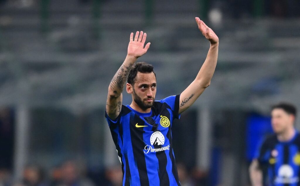 FC Internazionale v Juventus - Serie A TIM
