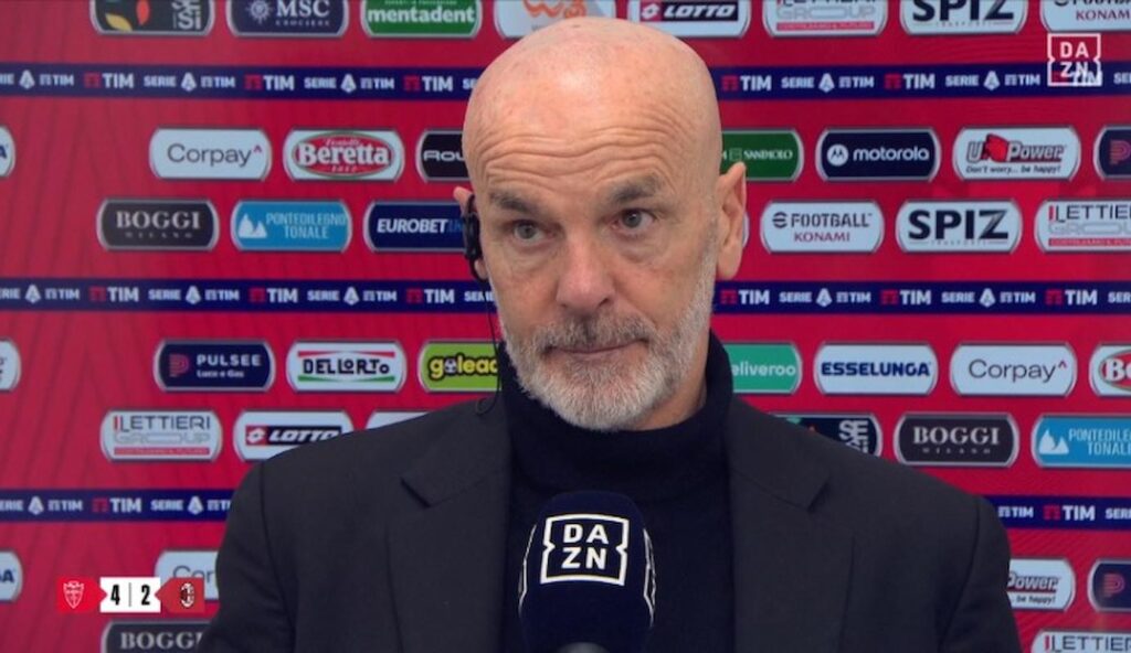 pioli dazn monza milan