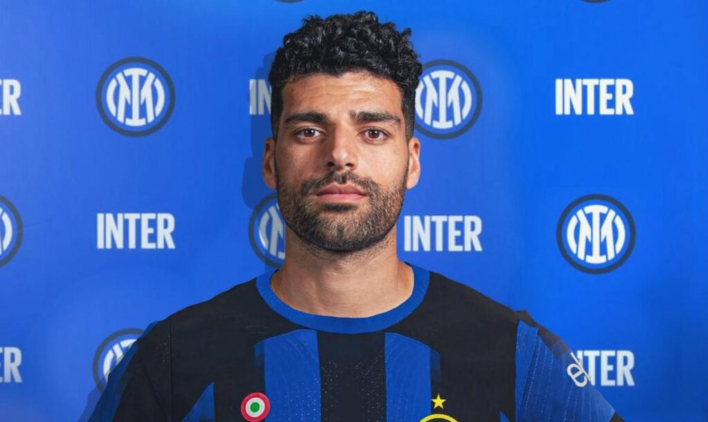 Taremi, fatta con l'Inter