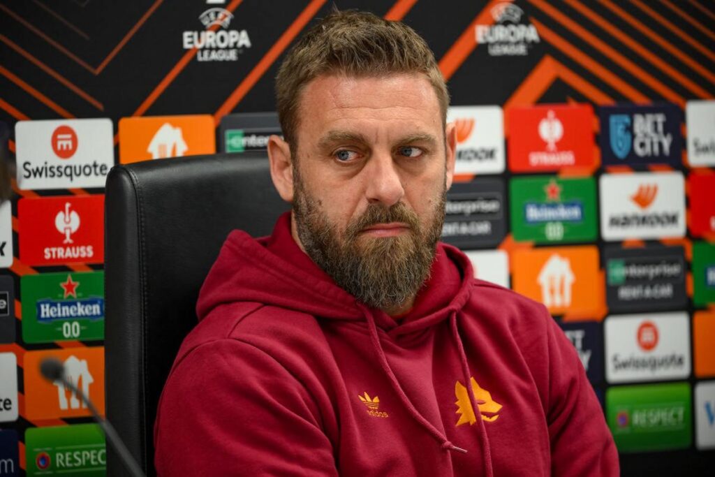 de rossi conferenza EL