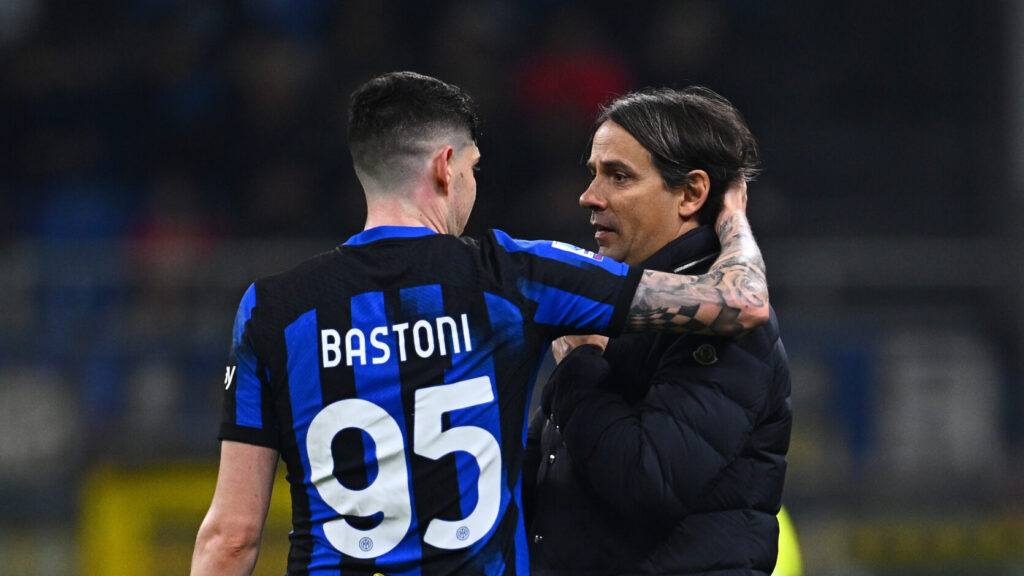 FC Internazionale v Atalanta BC - Serie A TIM