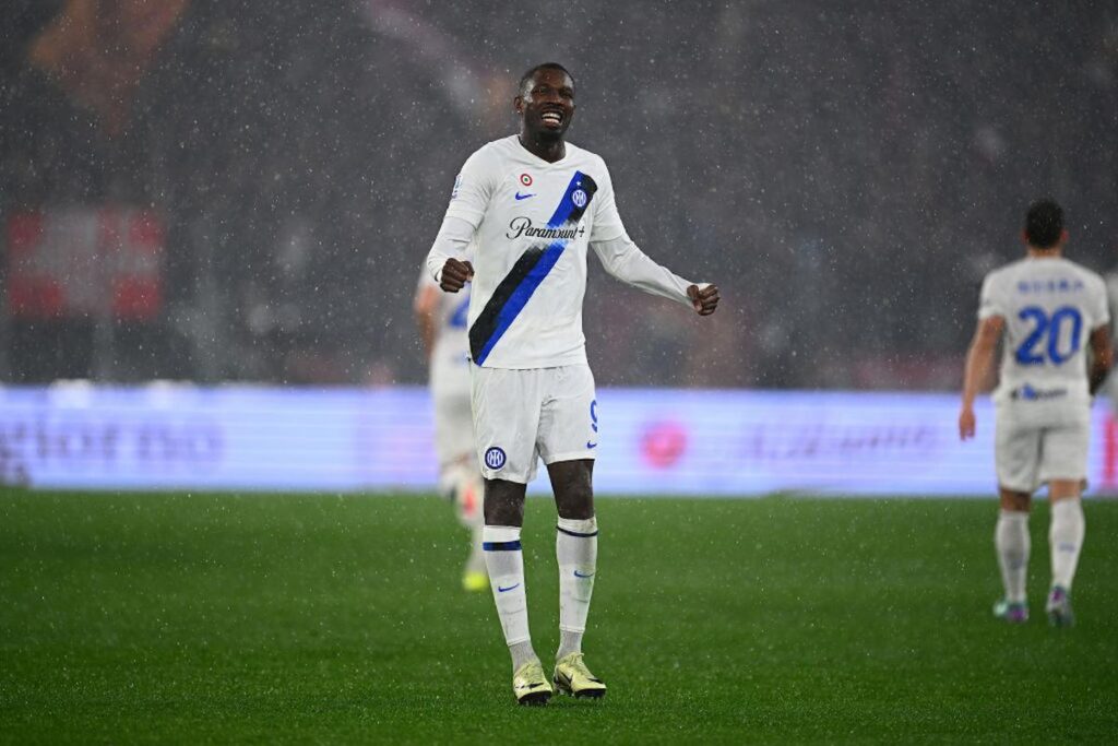 thuram roma inter