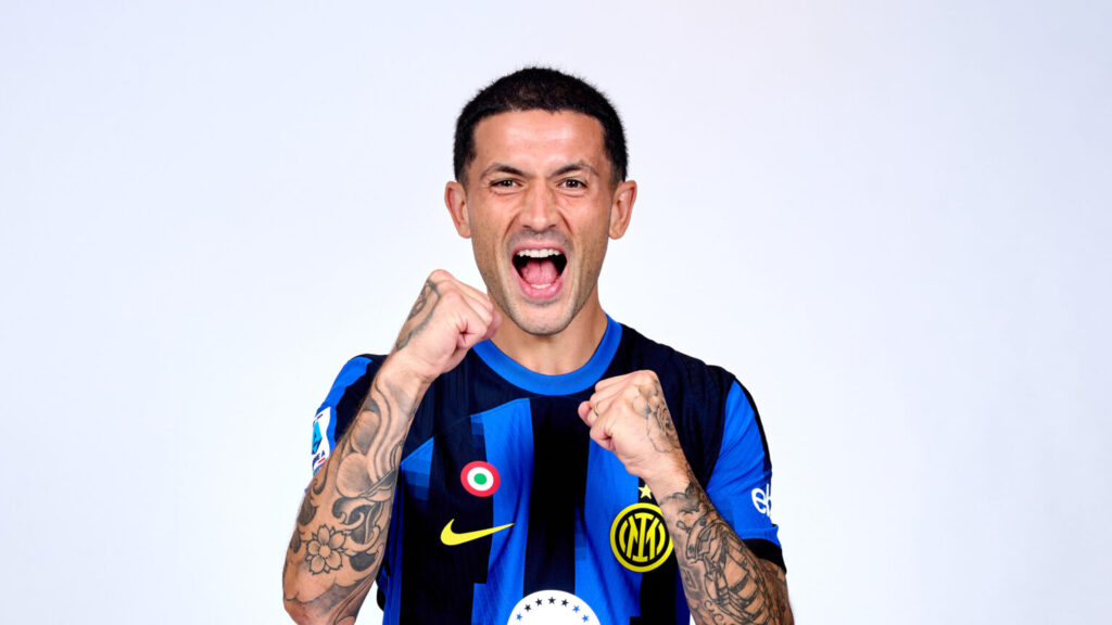 FC Internazionale Headshot Media Day
