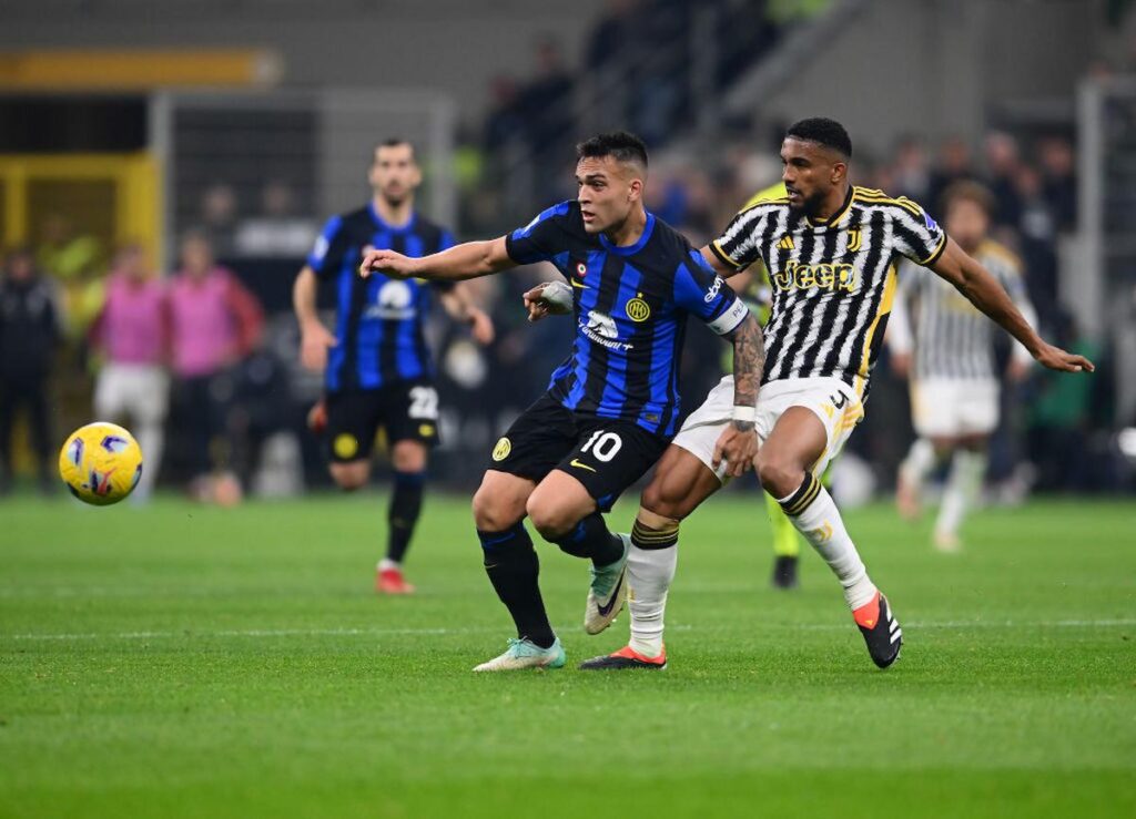 lautaro martinez vs danilo