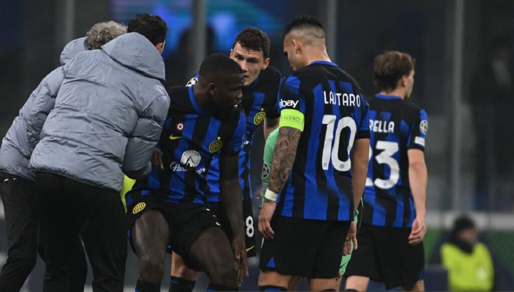 Thuram, i tempi di recupero