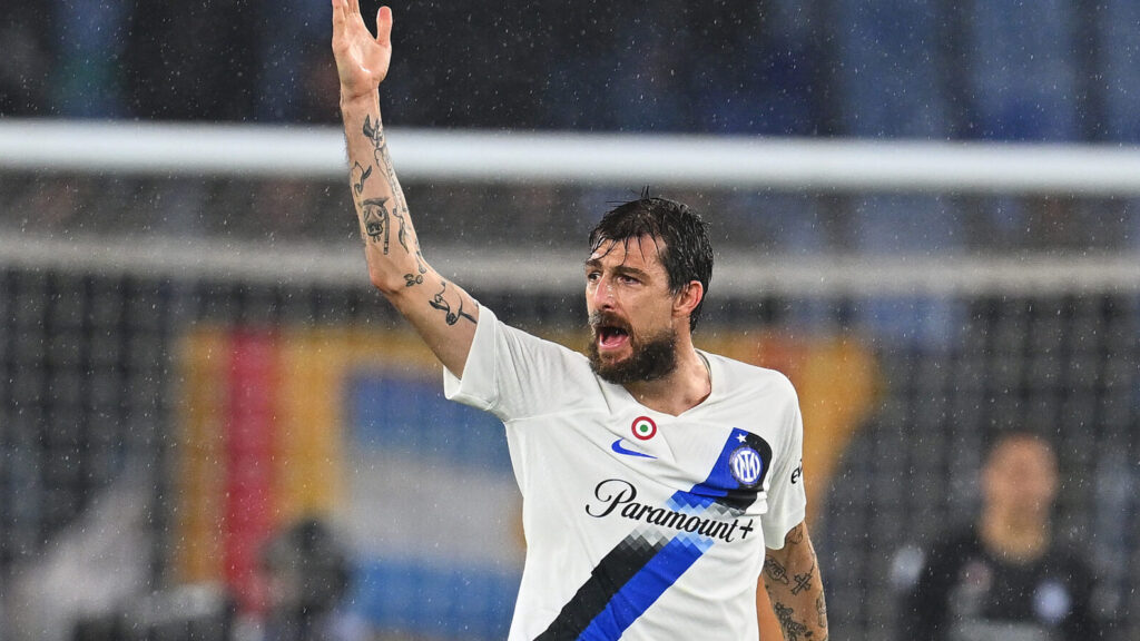 AS Roma v FC Internazionale - Serie A TIM