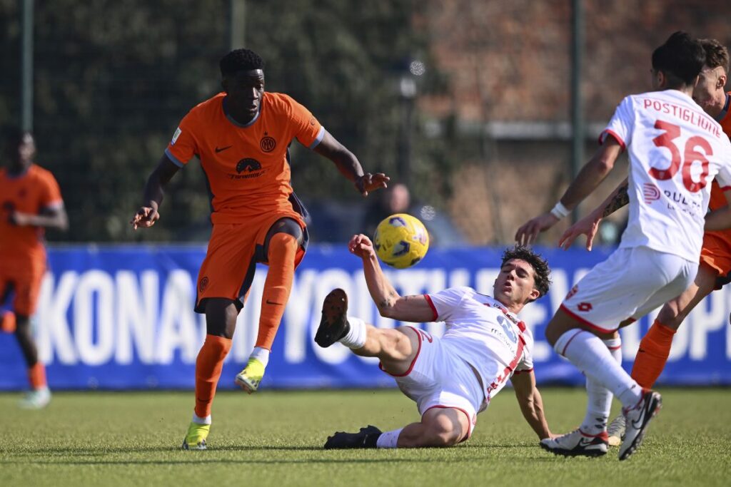 FC Internazionale U19 v Monza U19 - Primavera 1