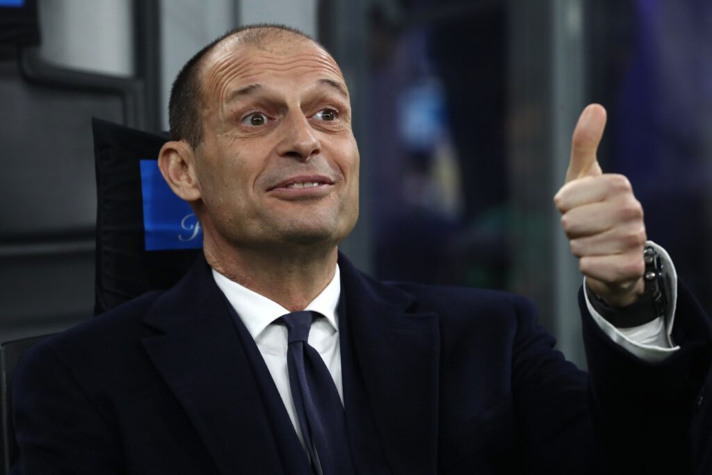 FC Internazionale v Juventus - Serie A TIM