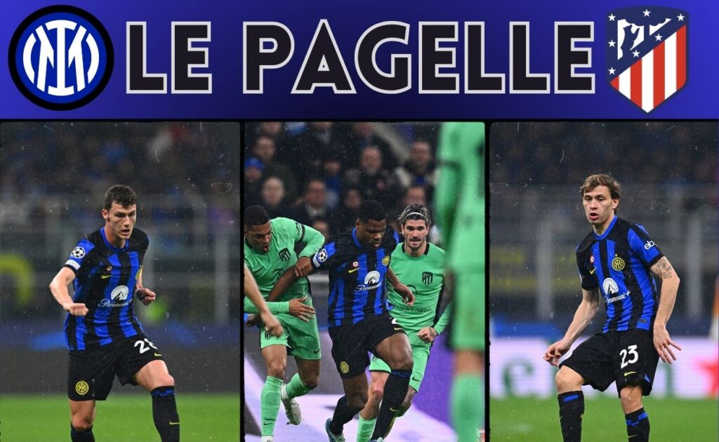 Inter-Atletico Madrid, le pagelle