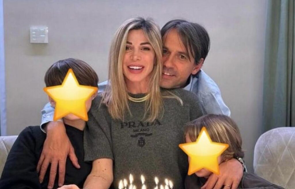 gaia moglie inzaghi (1)
