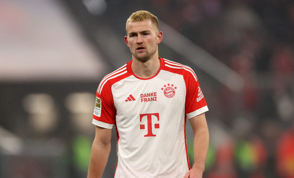 De Ligt