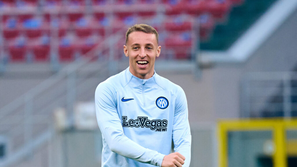 FC Internazionale Training Session