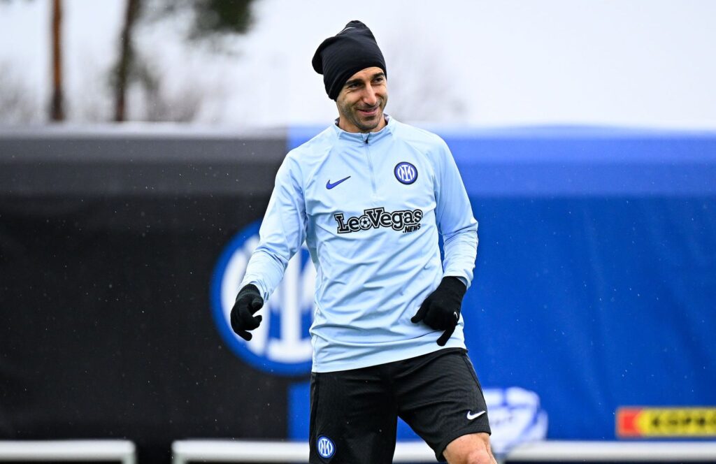 Mkhitaryan