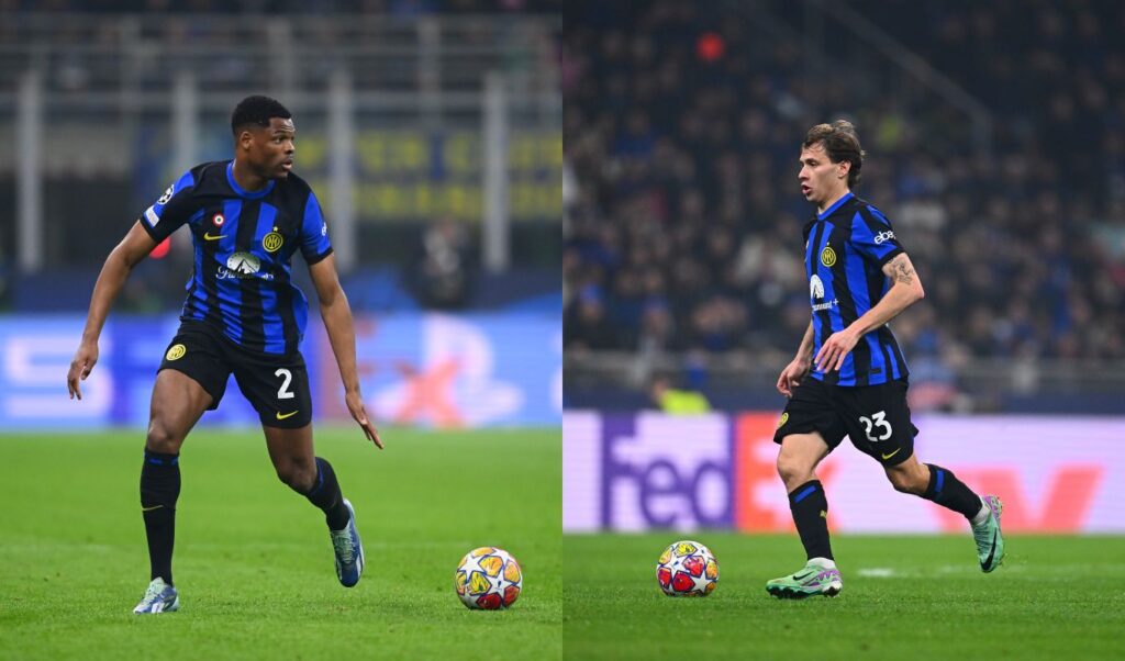 Dumfries e Barella