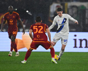 AS Roma v FC Internazionale - Serie A TIM