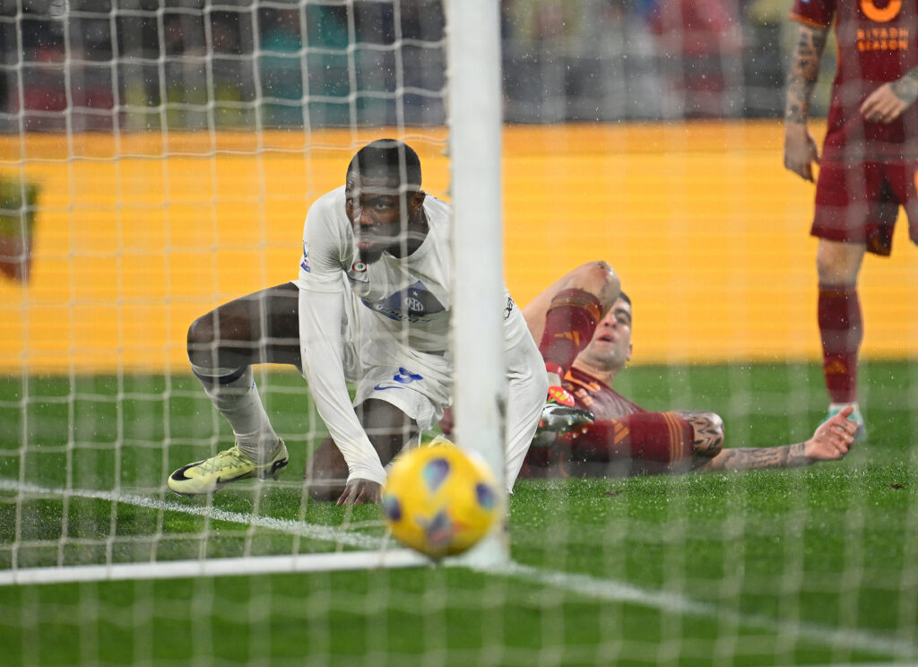 AS Roma v FC Internazionale - Serie A TIM