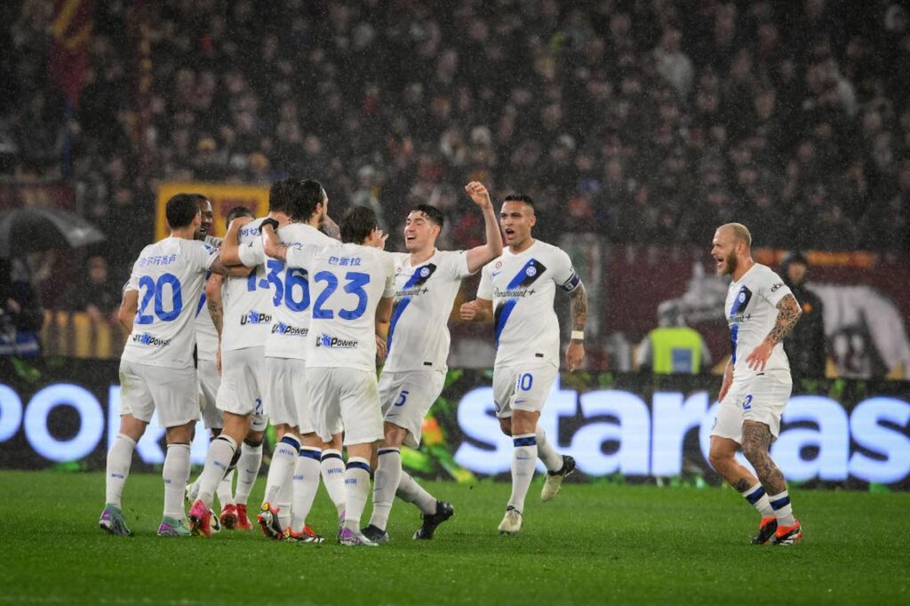 roma inter