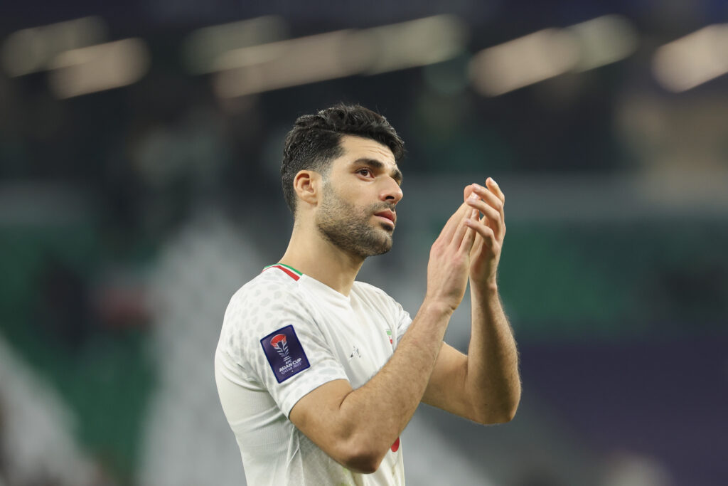 Iran v UAE: Group C - AFC Asian Cup