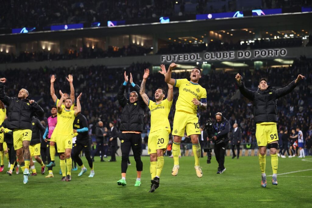 FC Porto v FC Internazionale: Round of 16 Second Leg - UEFA Champions League