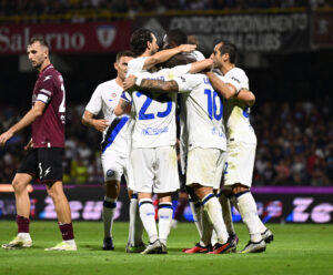 US Salernitana v FC Internazionale - Serie A TIM