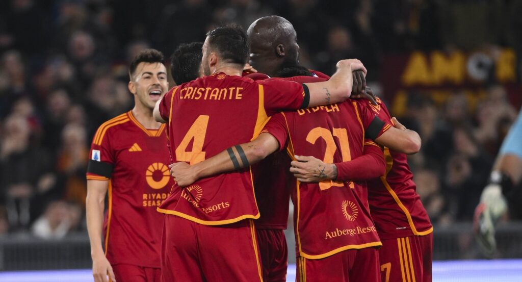 AS Roma v Cagliari - Serie A TIM
