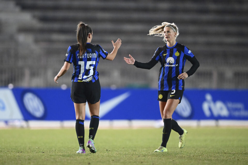 FC Internazionale v Como - Women Serie A