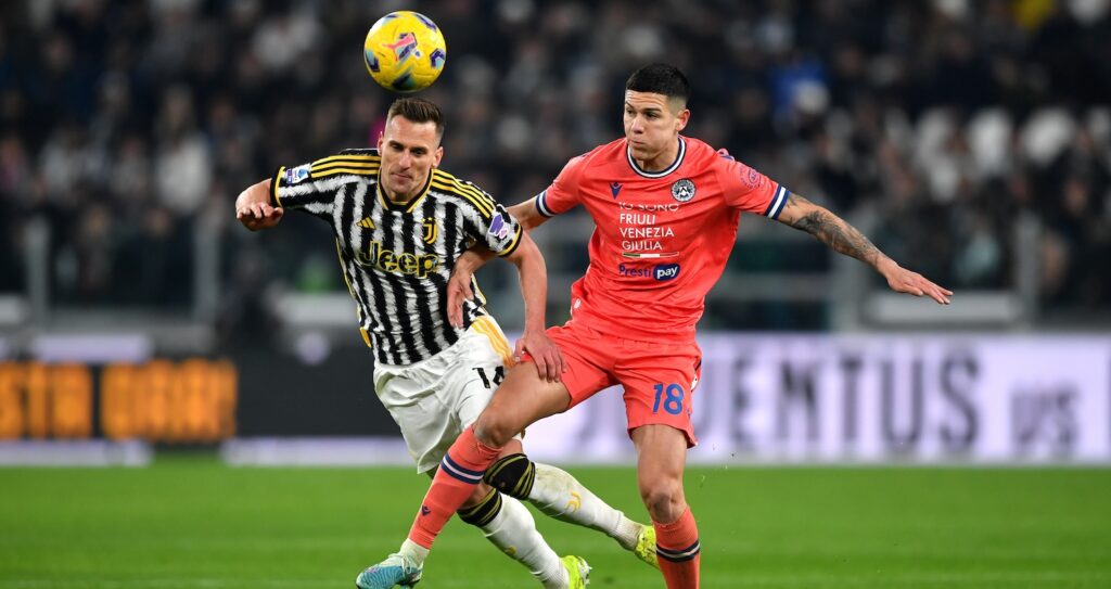Juventus v Udinese Calcio - Serie A TIM