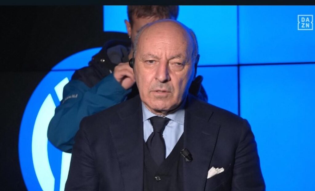 marotta ospite dazn