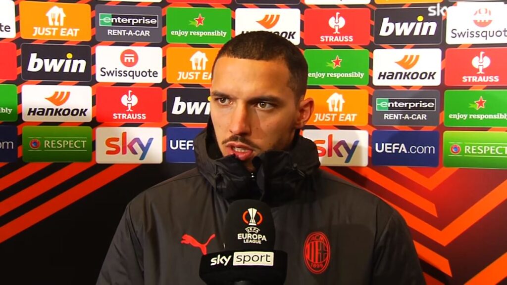 Bennacer Milan