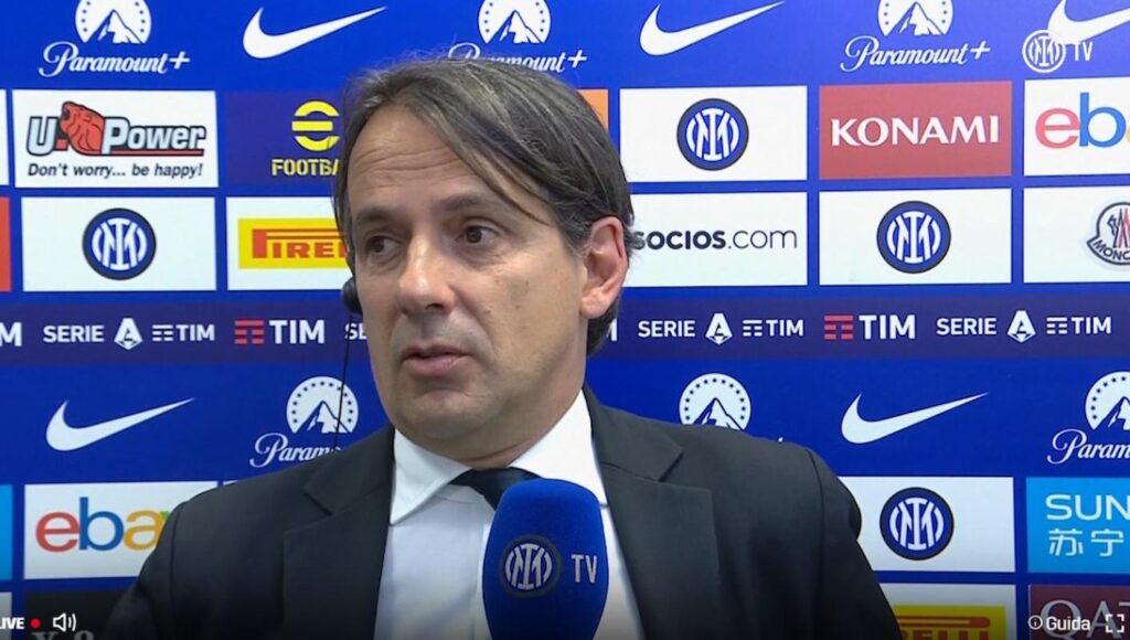 inzaghi inter salernitana inter tv