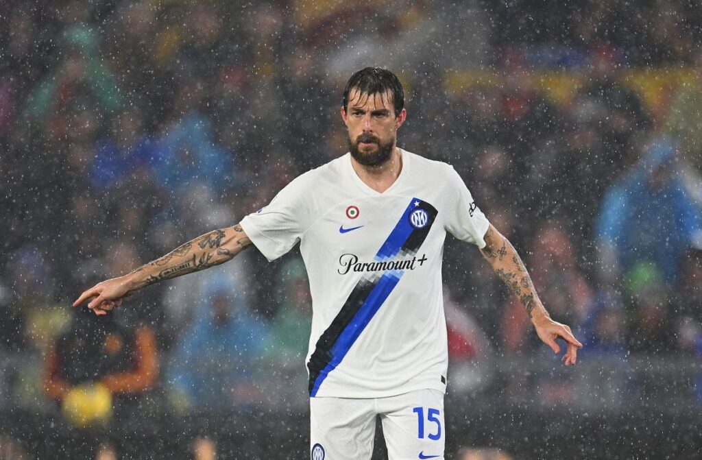 AS Roma v FC Internazionale - Serie A TIM