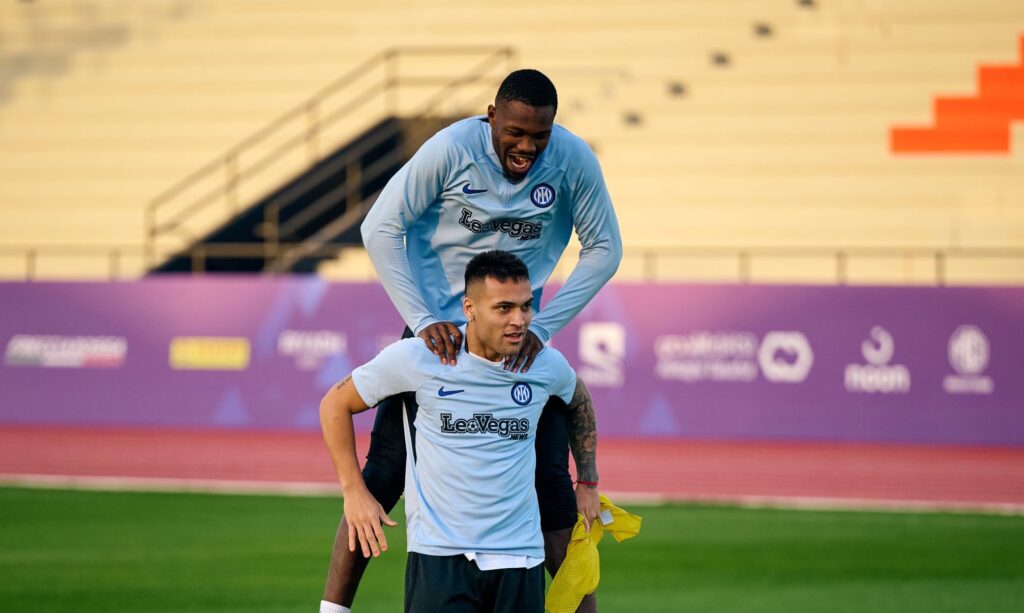 Lautaro Thuram
