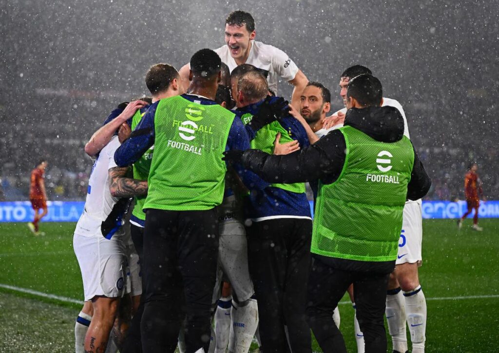 inter olimpico