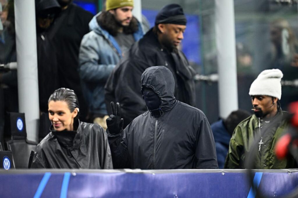 kanye west bianca censori sansiro