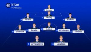 Inter-Atalanta