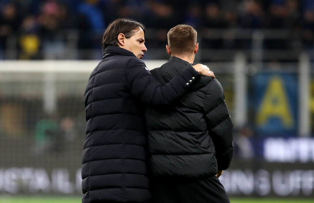 Inzaghi Frattesi
