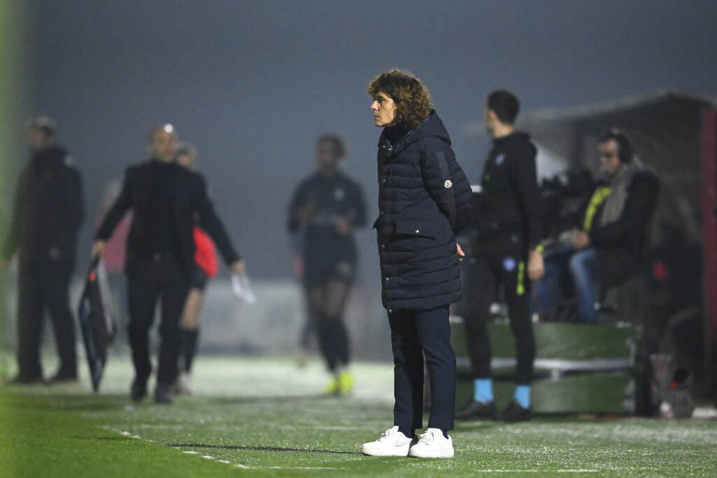 AC Milan v FC Internazionale - Women Serie A