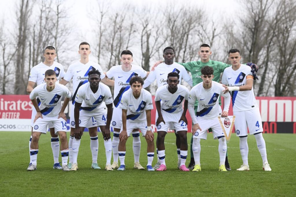 AC Milan U19 v FC Internazionale U19 - Primavera 1