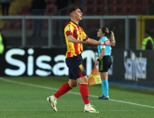 US Lecce v ACF Fiorentina - Serie A TIM